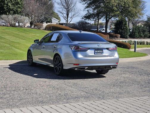 2018 Lexus GS 350 Base