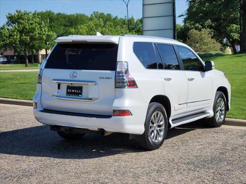 2018 Lexus GX 460 Luxury