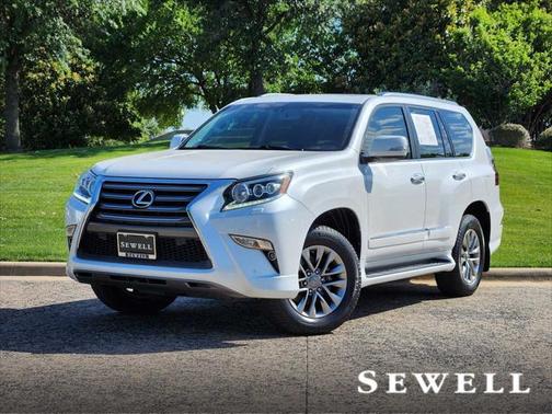 2018 Lexus GX 460 Luxury