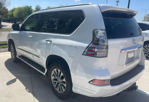 2018 Lexus GX 460 Luxury