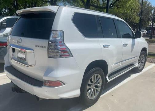 2018 Lexus GX 460 Luxury