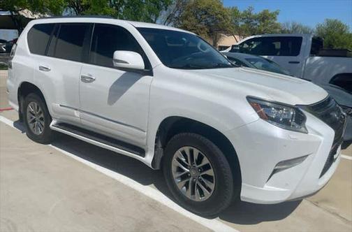 2018 Lexus GX 460 Luxury
