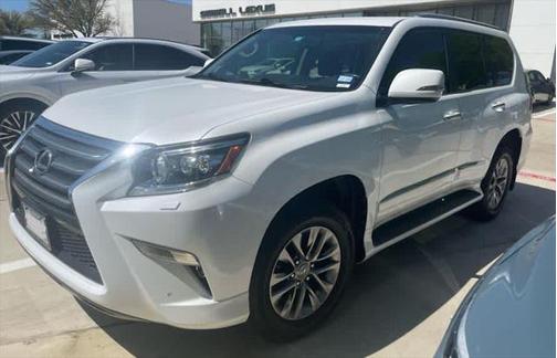 2018 Lexus GX 460 Luxury