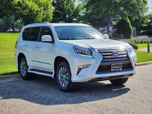 2018 Lexus GX 460 Luxury