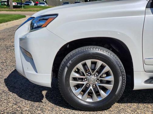 2018 Lexus GX 460 Luxury