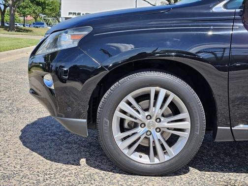 2015 Lexus RX 350 Base