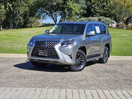2021 Lexus GX 460 Premium