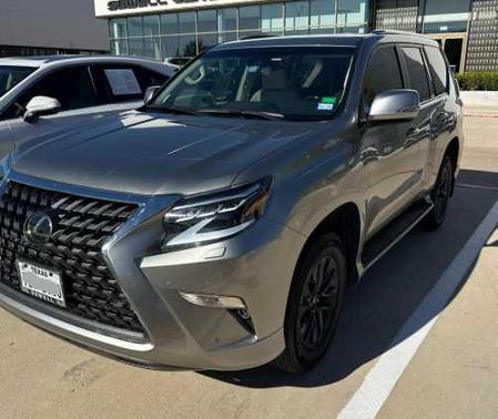 2021 Lexus GX 460 Premium