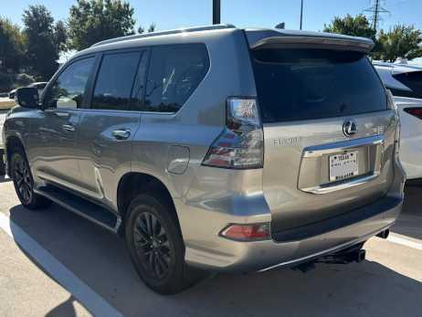 2021 Lexus GX 460 Premium