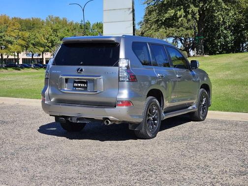 2021 Lexus GX 460 Premium