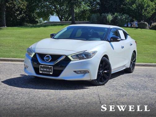 2017 Nissan Maxima 3.5 SR