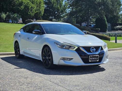 2017 Nissan Maxima 3.5 SR