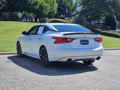 2017 Nissan Maxima 3.5 SR