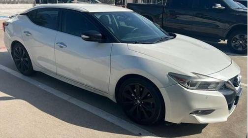2017 Nissan Maxima 3.5 SR
