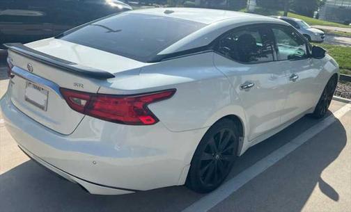 2017 Nissan Maxima 3.5 SR