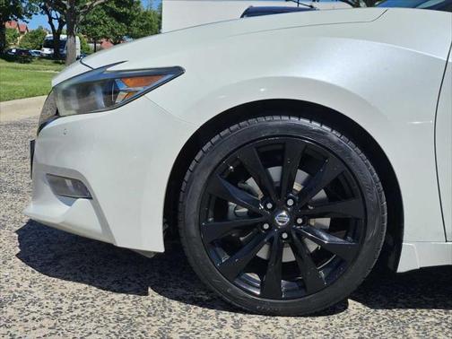 2017 Nissan Maxima 3.5 SR