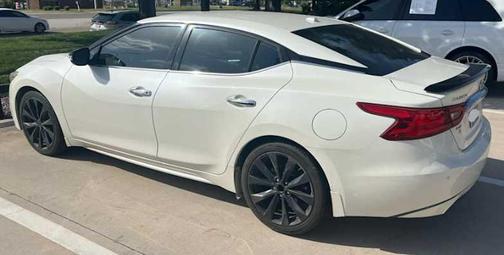 2017 Nissan Maxima 3.5 SR