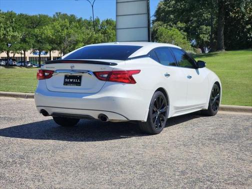 2017 Nissan Maxima 3.5 SR