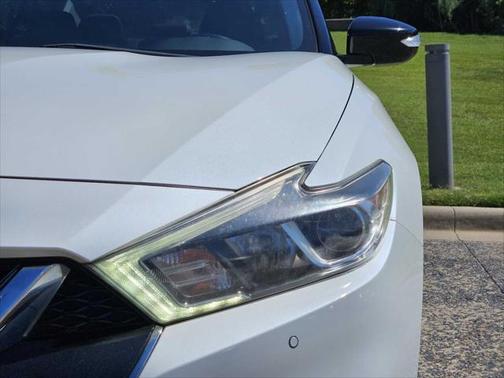 2017 Nissan Maxima 3.5 SR