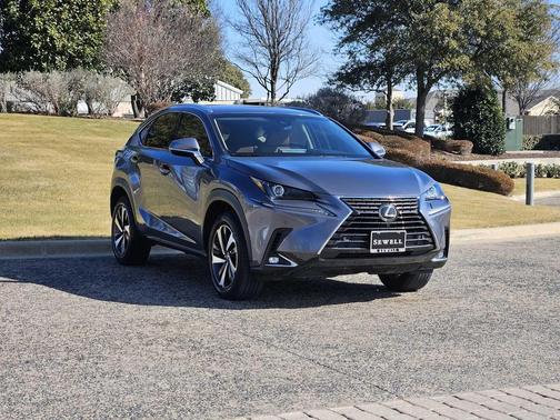 2018 Lexus NX 300 F Sport
