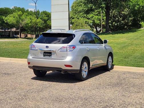 2010 Lexus RX 450h Base