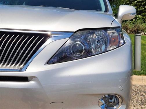 2010 Lexus RX 450h Base