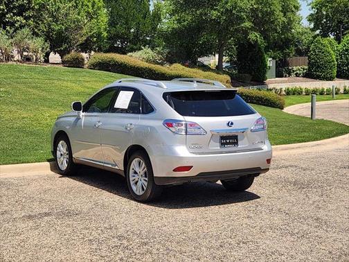2010 Lexus RX 450h Base