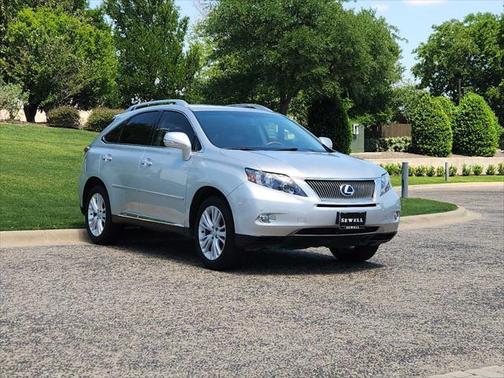 2010 Lexus RX 450h Base