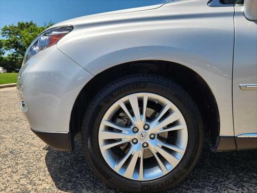 2010 Lexus RX 450h Base