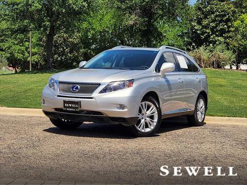 2010 Lexus RX 450h Base