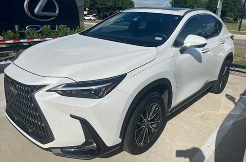 2024 Lexus NX 250 Premium