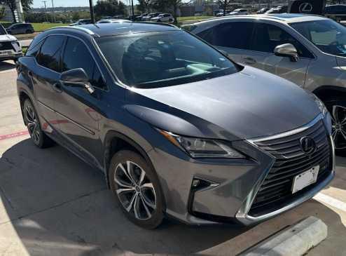 2018 Lexus RX 350 Base