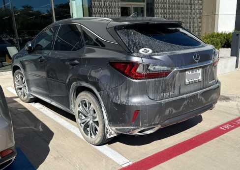 2018 Lexus RX 350 Base