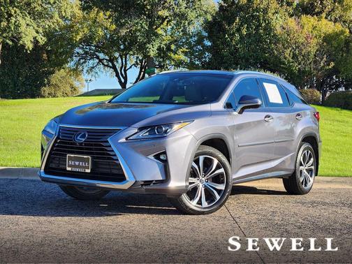 2018 Lexus RX 350 Base