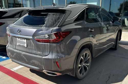 2018 Lexus RX 350 Base