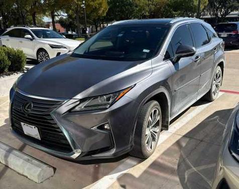 2018 Lexus RX 350 Base