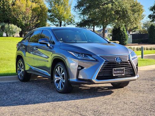 2018 Lexus RX 350 Base