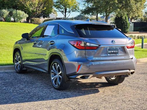 2018 Lexus RX 350 Base