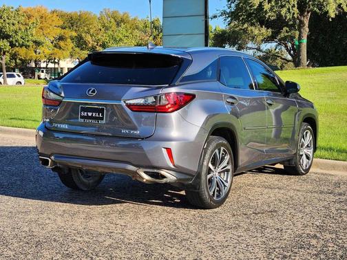 2018 Lexus RX 350 Base