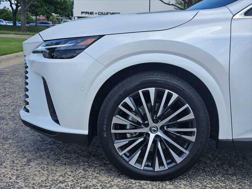 2024 Lexus RX 350 Base