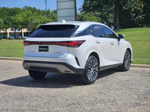 2024 Lexus RX 350 Base