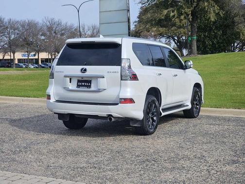 2022 Lexus GX 460 Premium