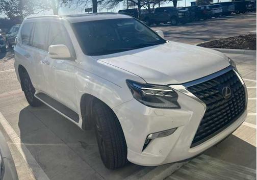 2022 Lexus GX 460 Premium