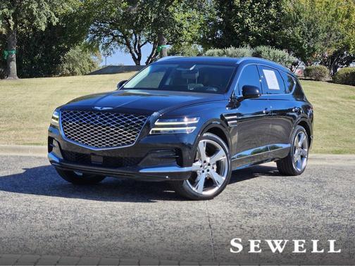 2021 Genesis GV80 2.5T