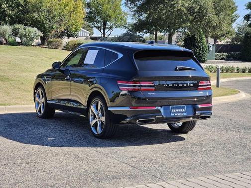 2021 Genesis GV80 2.5T