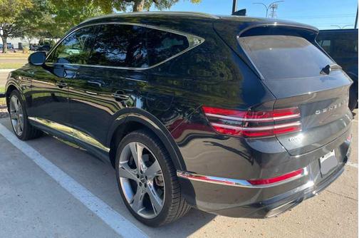 2021 Genesis GV80 2.5T