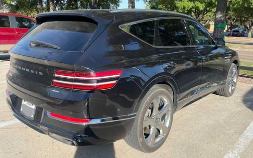 2021 Genesis GV80 2.5T