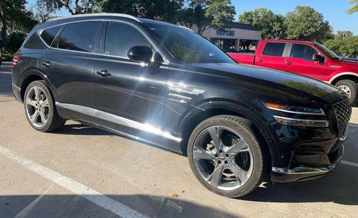 2021 Genesis GV80 2.5T