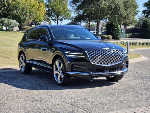 2021 Genesis GV80 2.5T