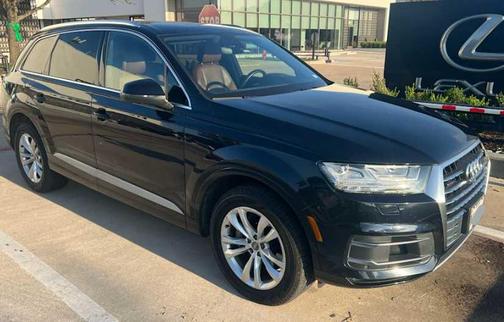 2017 Audi Q7 3.0T Premium